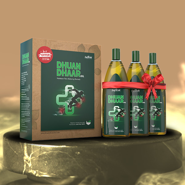 Dhuandhaar Plus Product Pack