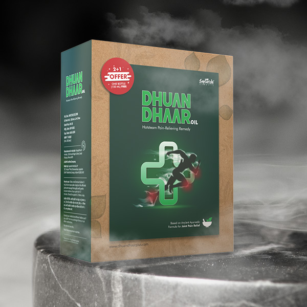 Dhuandhaar Plus Bottles